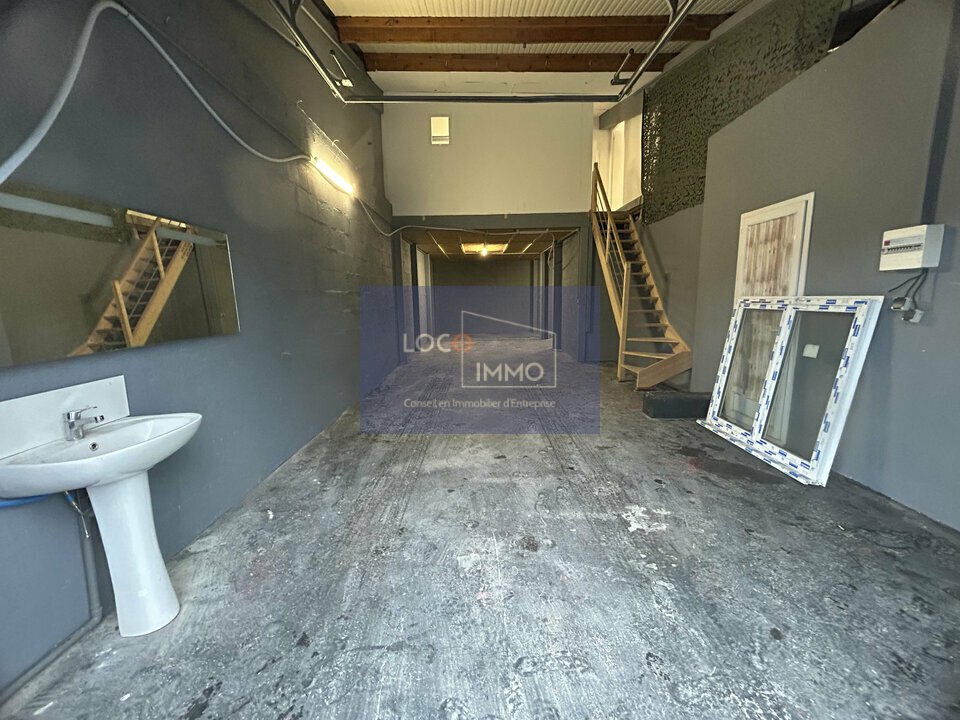 LOCO IMMO LOCATION-LOCAL D'ACTIVITE-GRADIGNAN-33