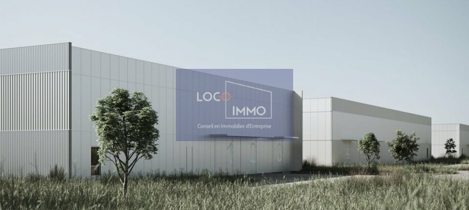 LOCO IMMO LOCATION-ENTREPOT-CESTAS-33