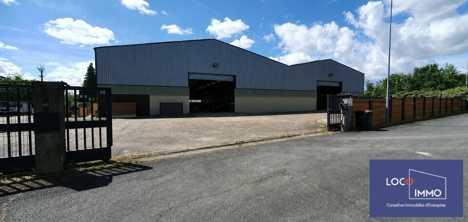 LOCO IMMO LOCATION-ENTREPOT-PREIGNAC-33