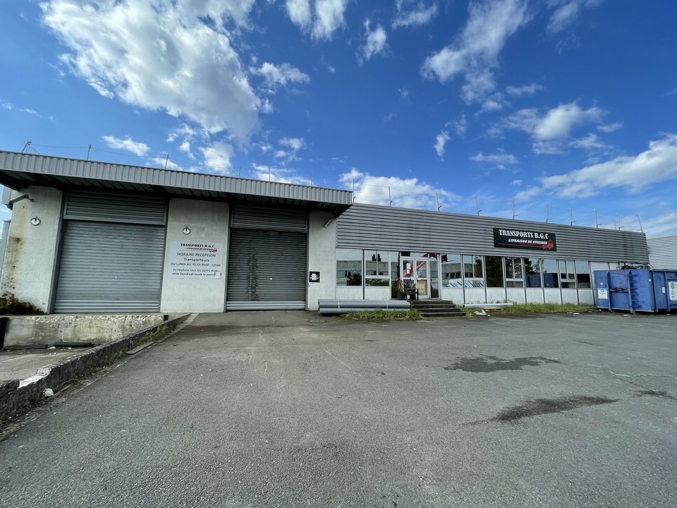 LOCO IMMO LOCATION-LOCAL D'ACTIVITE-BORDEAUX-33