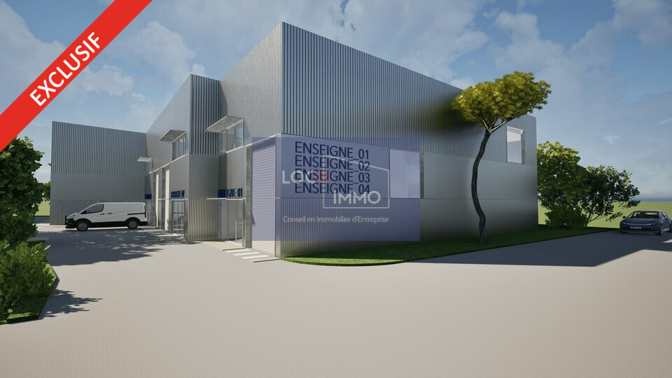 LOCO IMMO LOCATION-LOCAL D'ACTIVITE-SAINT-MEDARD-EN-JALLES-33