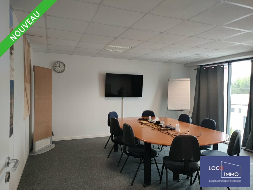 LOCO IMMO LOCATION-BUREAUX-LORMONT-33