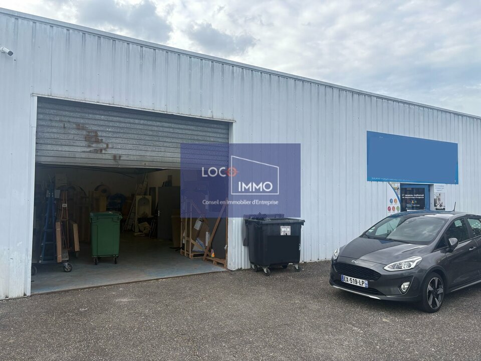 LOCO IMMO LOCATION-LOCAL D'ACTIVITE-GRADIGNAN-33