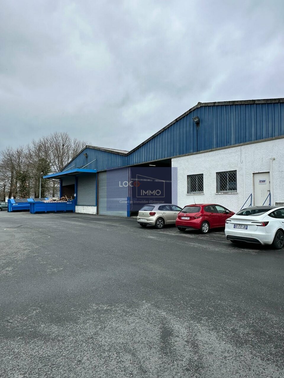 LOCO IMMO LOCATION-ENTREPOT-CESTAS-33