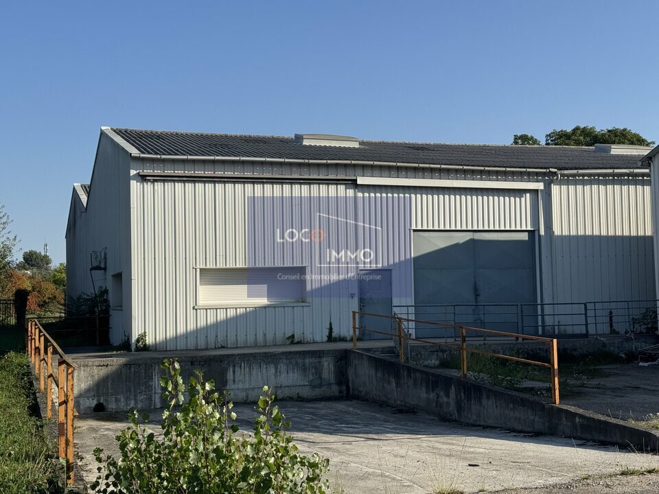 LOCO IMMO LOCATION-ENTREPOT-VILLENAVE_D'ORNON-33