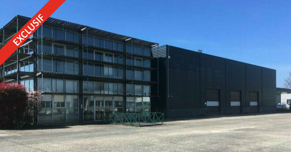 LOCO IMMO VENTE-LOCAL D'ACTIVITE-MERIGNAC-33