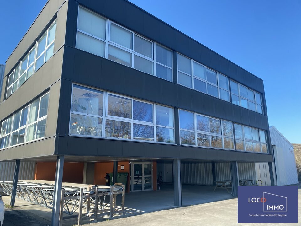 LOCO IMMO LOCATION-LOCAL D'ACTIVITE-MERIGNAC-33