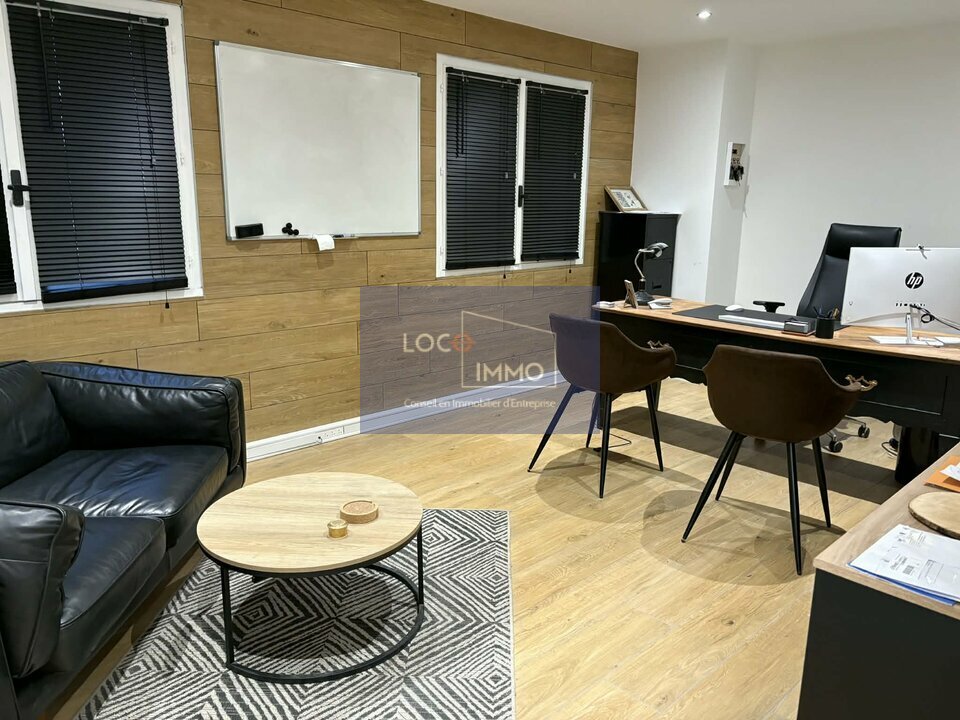 LOCO IMMO LOCATION-LOCAL D'ACTIVITE-BRUGES-33