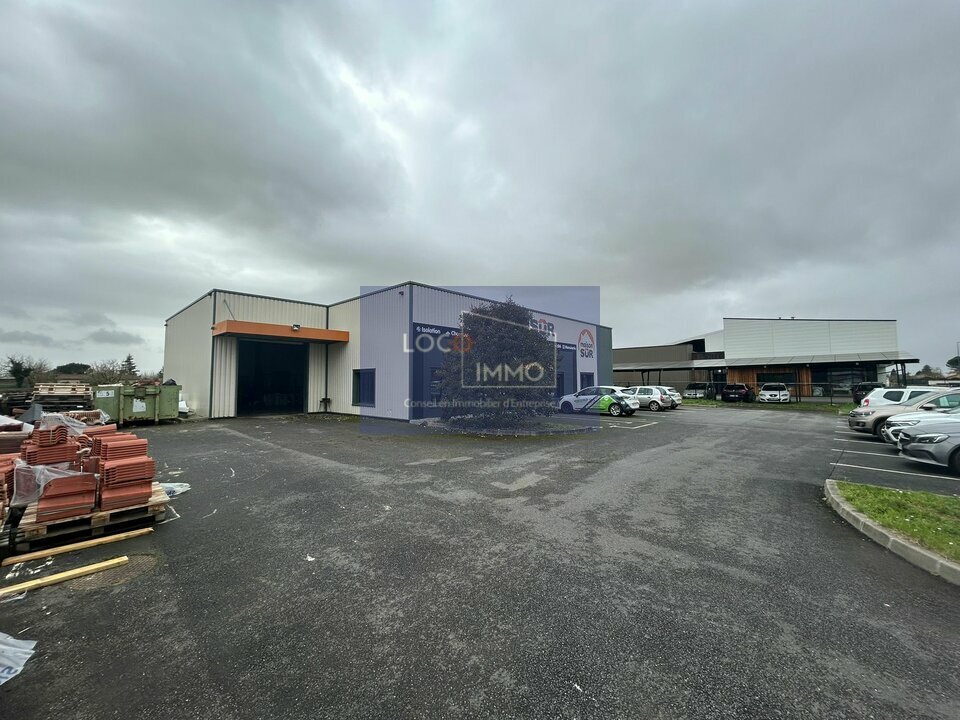 LOCO IMMO VENTE-LOCAL D'ACTIVITE-SAINTE-BAZEILLE-47