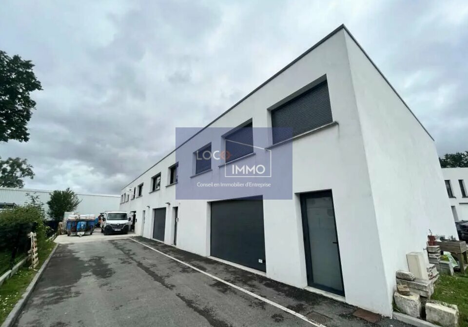 LOCO IMMO LOCATION-LOCAL D'ACTIVITE-GRADIGNAN-33