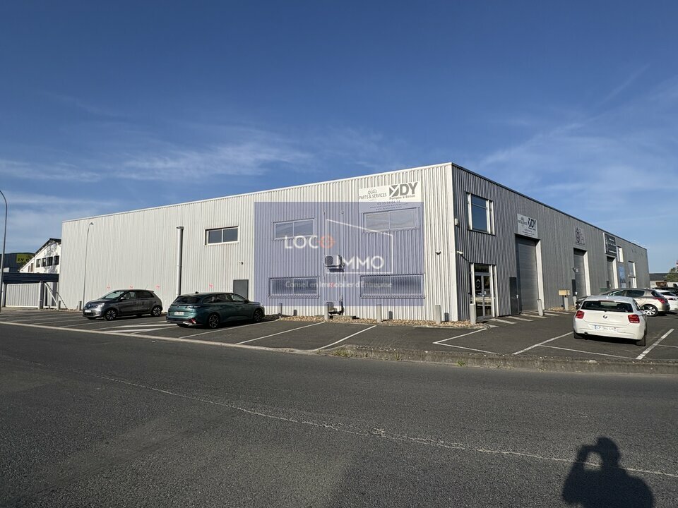 LOCO IMMO LOCATION-LOCAL D'ACTIVITE-YVRAC-33