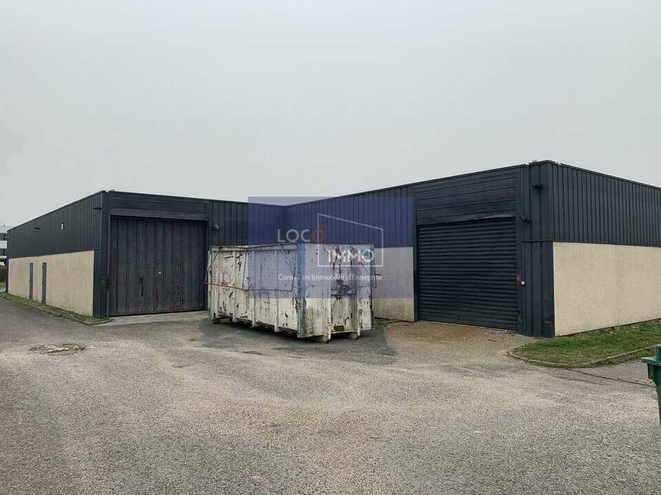 LOCO IMMO LOCATION-LOCAL D'ACTIVITE-MERIGNAC-33
