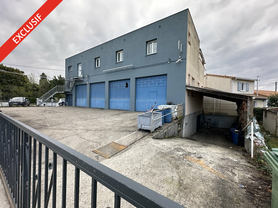 LOCO IMMO LOCATION-LOCAL COMMERCIAL-EYSINES-33