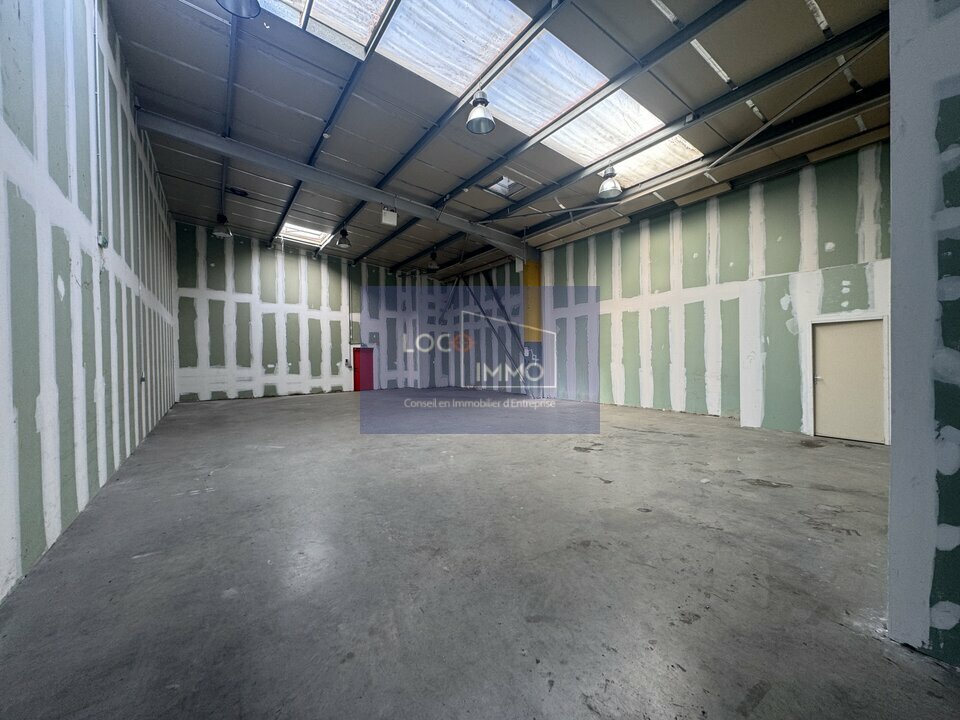 LOCO IMMO LOCATION-ENTREPOT-MERIGNAC-33