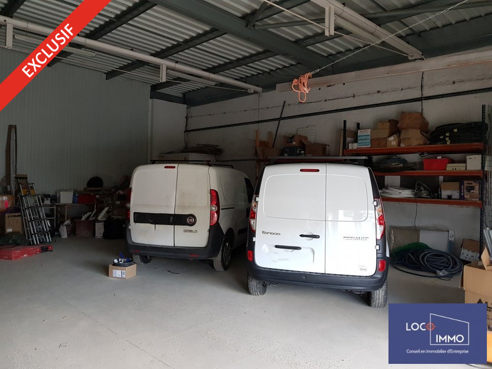 LOCO IMMO LOCATION-LOCAL D'ACTIVITE-LANGON-33