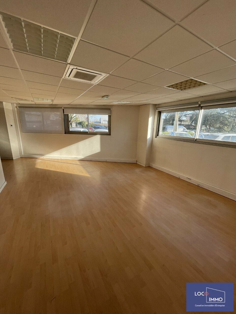 LOCO IMMO LOCATION-BUREAUX-BEGLES-33