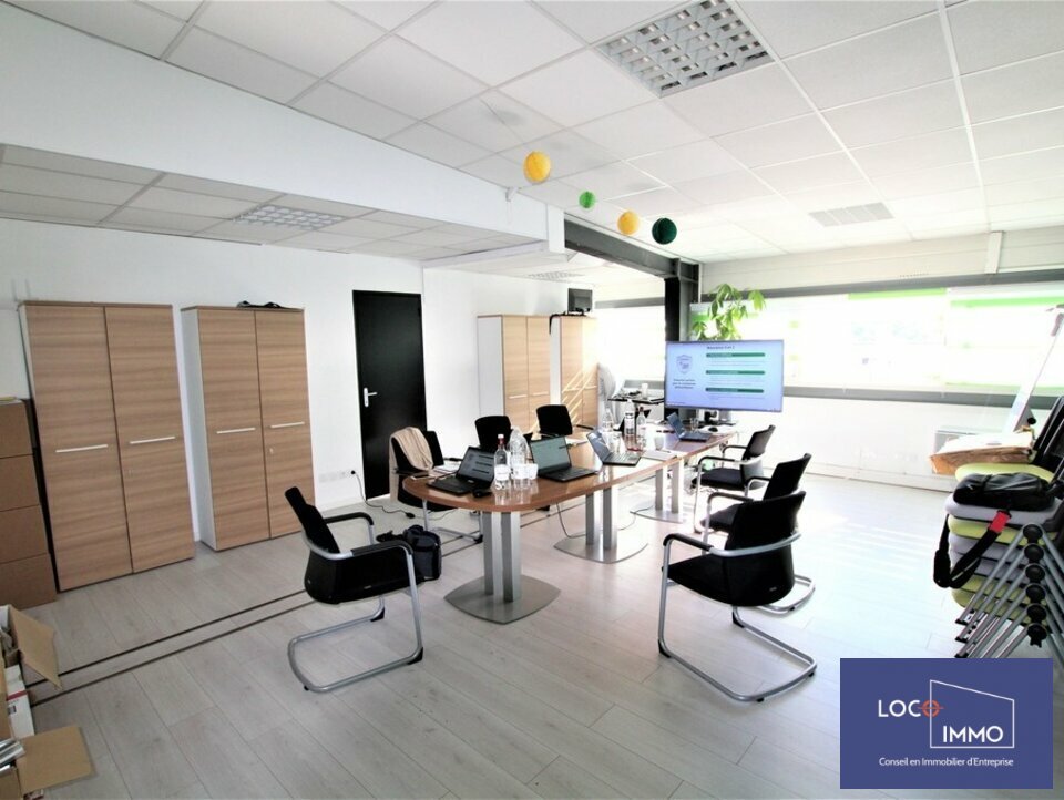 LOCO IMMO LOCATION-BUREAUX-LORMONT-33