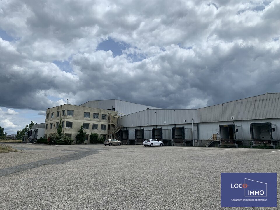 LOCO IMMO LOCATION-ENTREPOT-LANGON-33