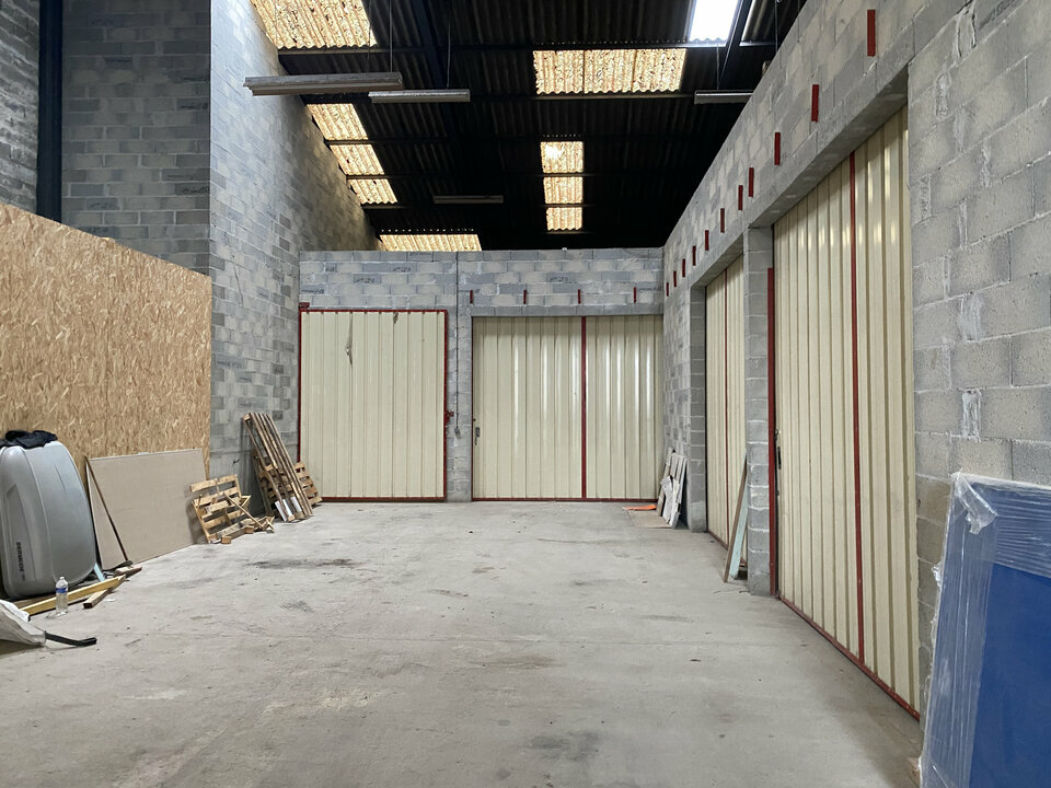 LOCO IMMO LOCATION-LOCAL D'ACTIVITE-BRUGES-33