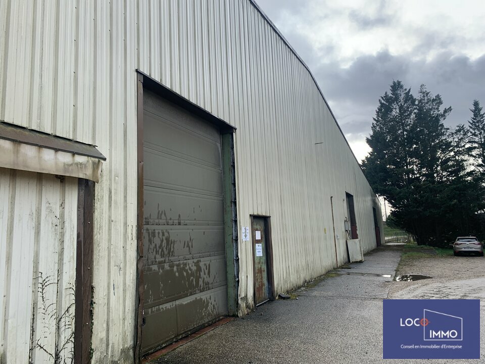 LOCO IMMO LOCATION-ENTREPOT-PODENSAC-33