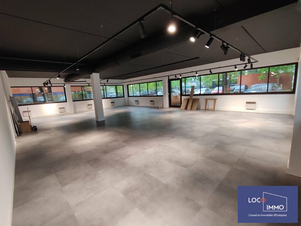 LOCO IMMO LOCATION-BUREAUX-MERIGNAC-33