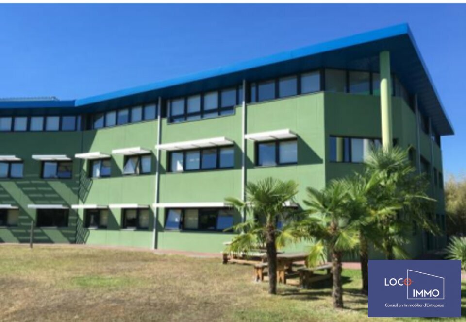 LOCO IMMO LOCATION-BUREAUX-CANEJAN-33