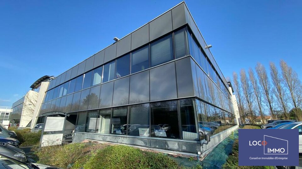 LOCO IMMO LOCATION-BUREAUX-MERIGNAC-33