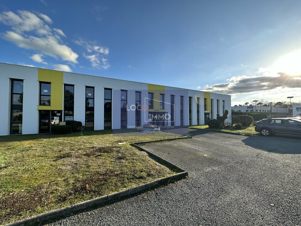 LOCO IMMO LOCATION-LOCAL D'ACTIVITE-PESSAC-33
