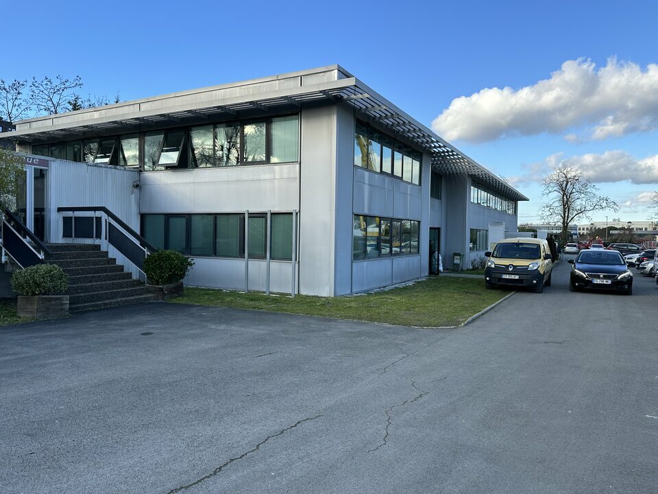 LOCO IMMO LOCATION-BUREAUX-MERIGNAC-33