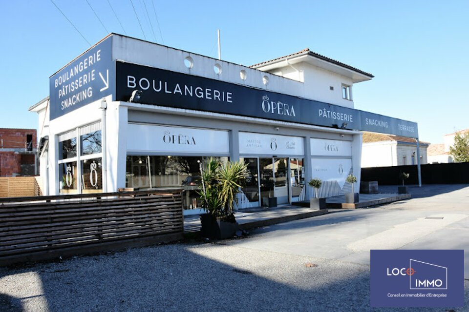LOCO IMMO LOCATION-LOCAL COMMERCIAL-PESSAC-33