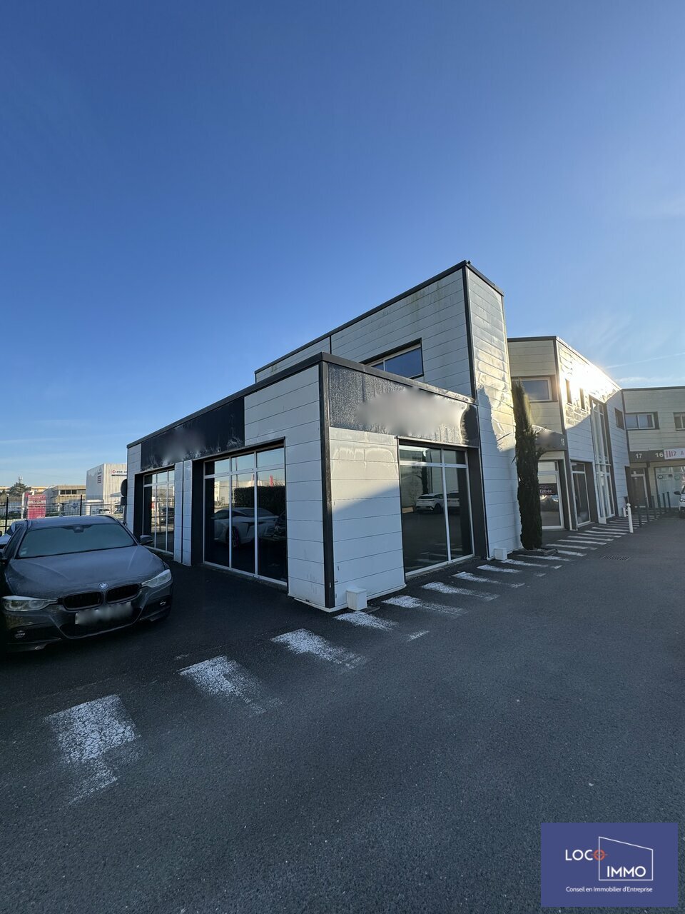 LOCO IMMO LOCATION-LOCAL D'ACTIVITE-MERIGNAC-33