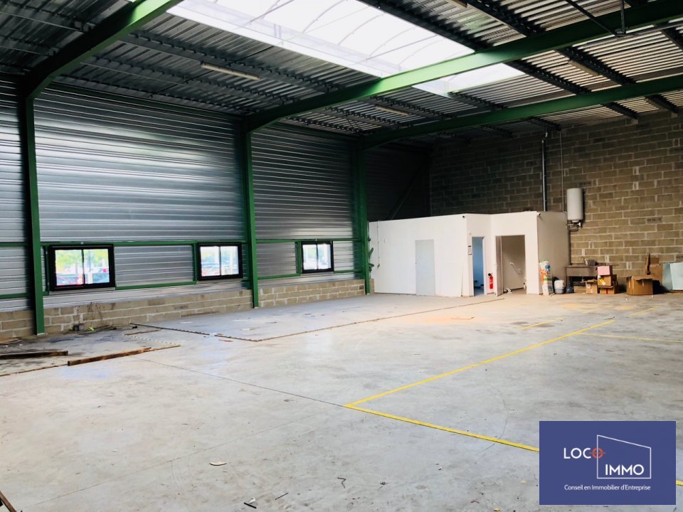 LOCO IMMO LOCATION-ENTREPOT-MERIGNAC-33