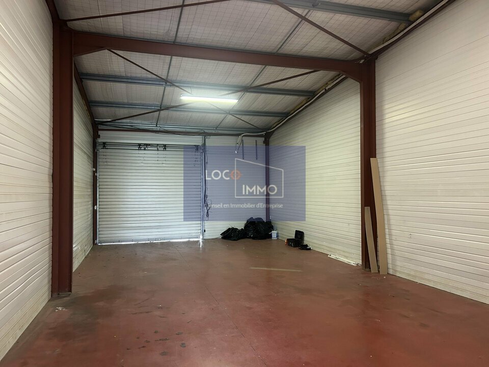 LOCO IMMO LOCATION-LOCAL D'ACTIVITE-CANEJAN-33