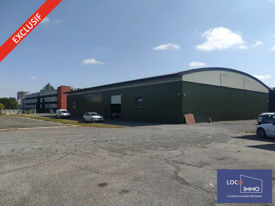 LOCO IMMO LOCATION-ENTREPOT-BRUGES-33