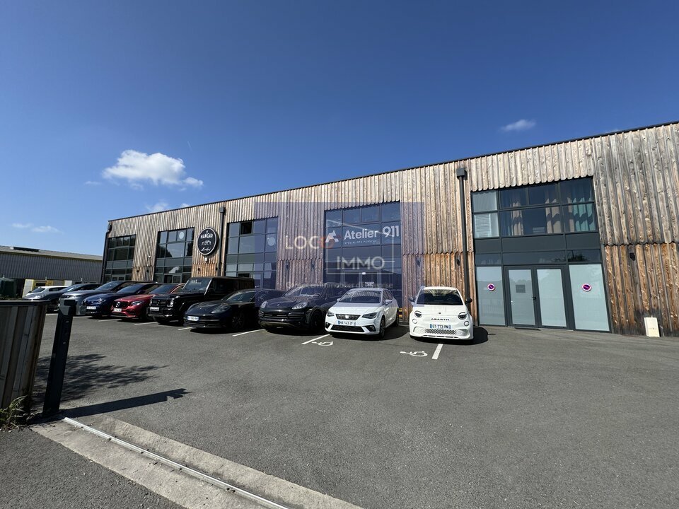 LOCO IMMO LOCATION-LOCAL D'ACTIVITE-SAINT-JEAN-D'ILLAC-33