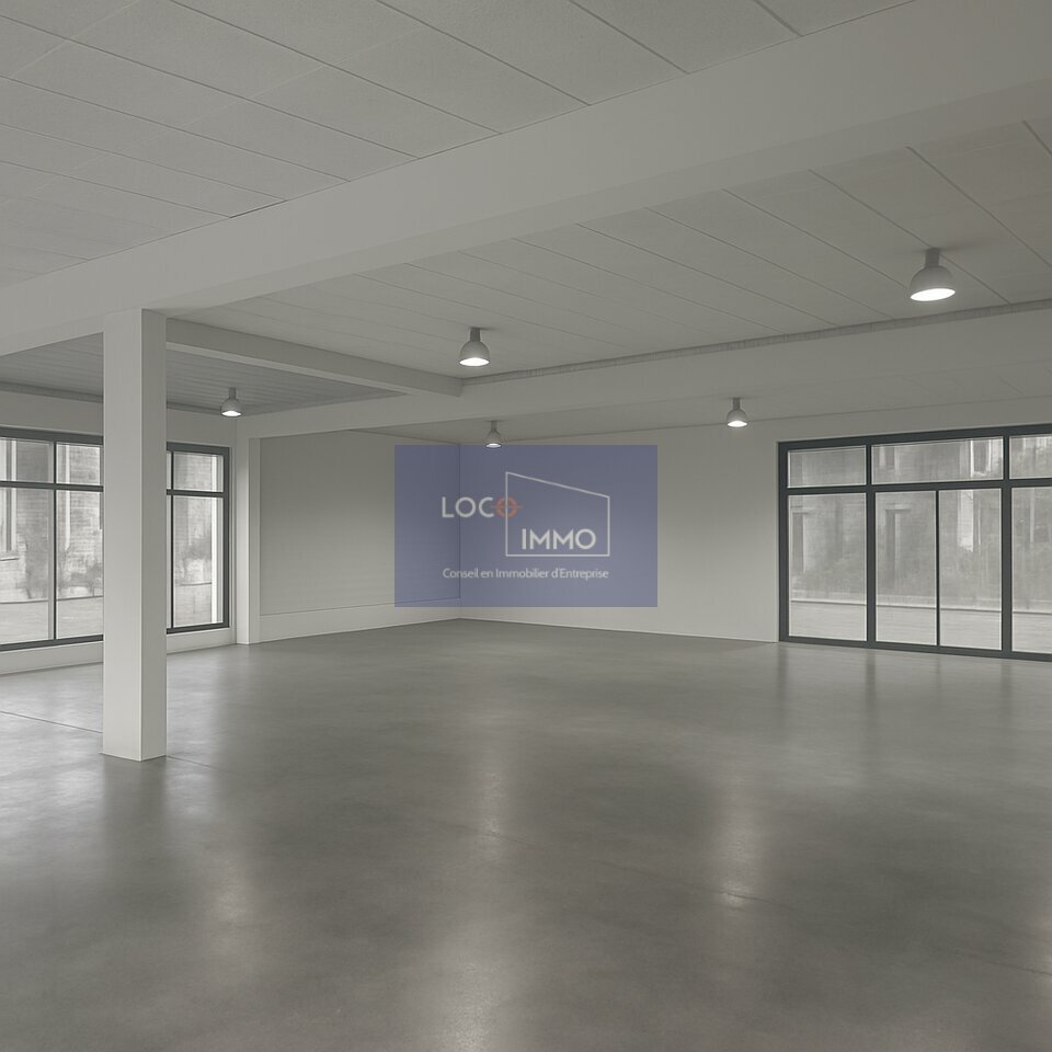 LOCO IMMO VENTE-LOCAL COMMERCIAL-BORDEAUX-33