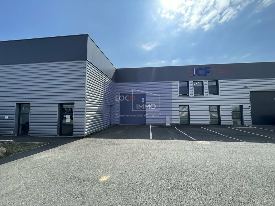 LOCO IMMO LOCATION-LOCAL D'ACTIVITE-VILLENAVE-D'ORNON-33