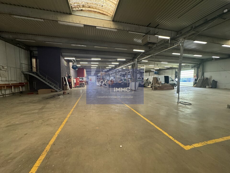 LOCO IMMO LOCATION-LOCAL D'ACTIVITE-MERIGNAC-33