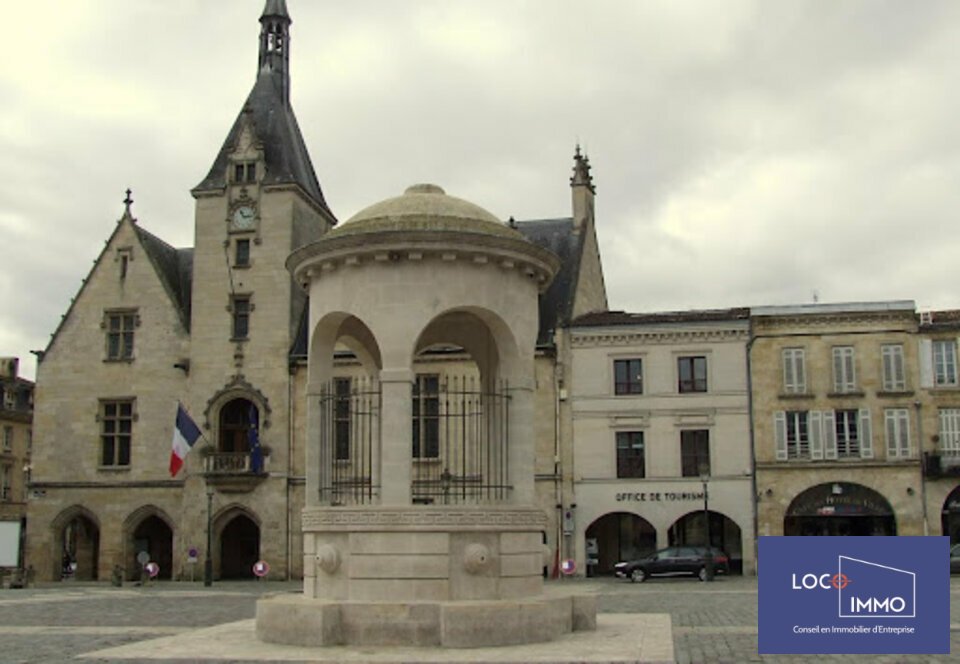 LOCO IMMO LOCATION-LOCAL COMMERCIAL-LIBOURNE-33