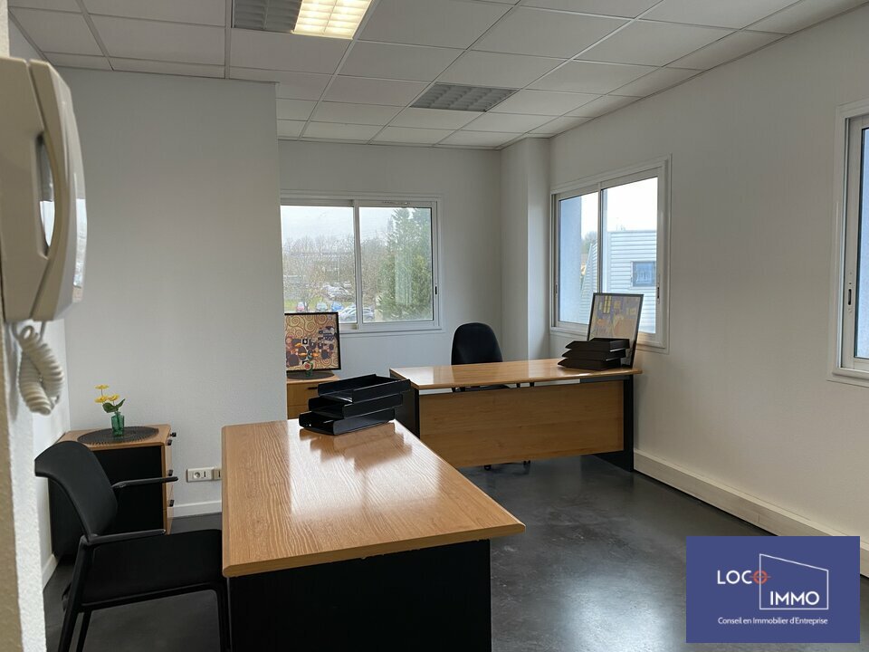 LOCO IMMO LOCATION-BUREAUX-CENON-33