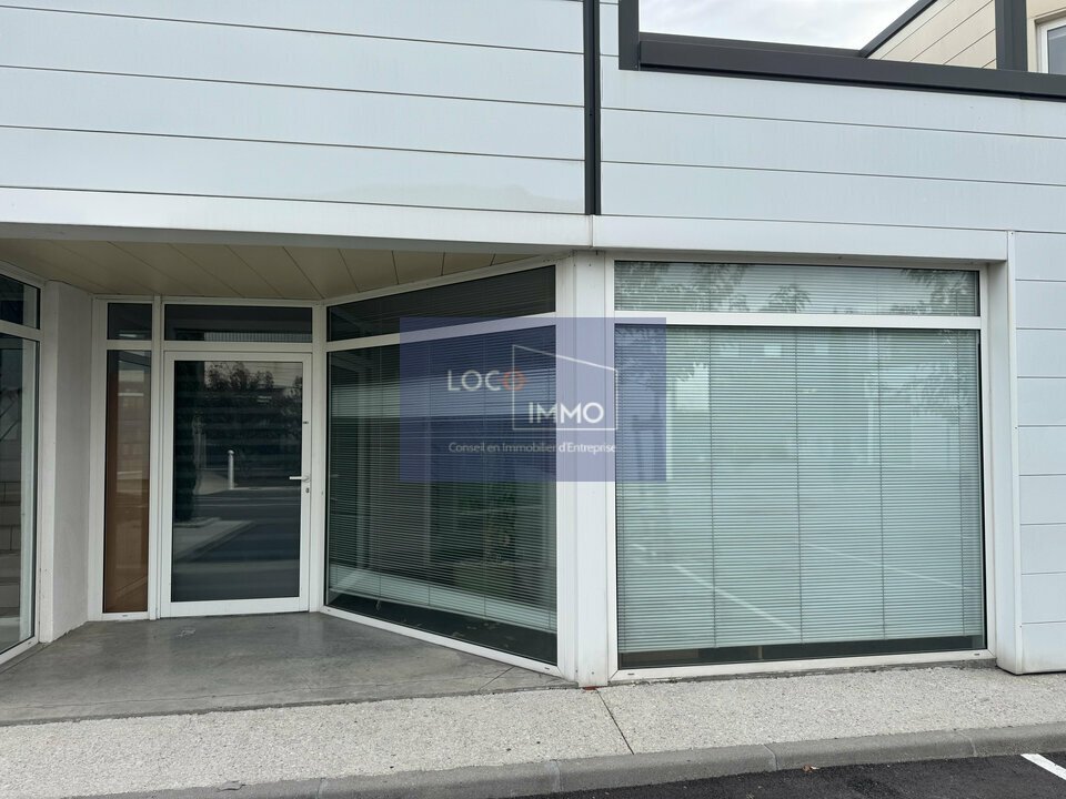 LOCO IMMO LOCATION-LOCAL D'ACTIVITE-MERIGNAC-33