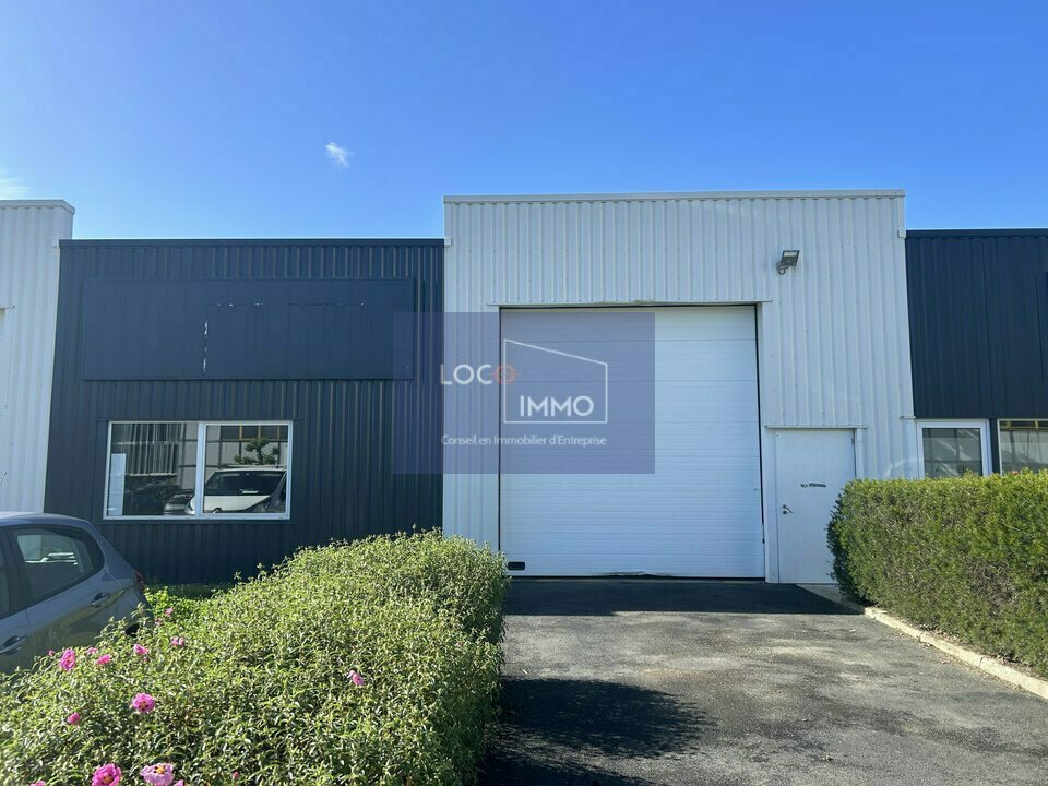 LOCO IMMO LOCATION-LOCAL D'ACTIVITE-MERIGNAC-33