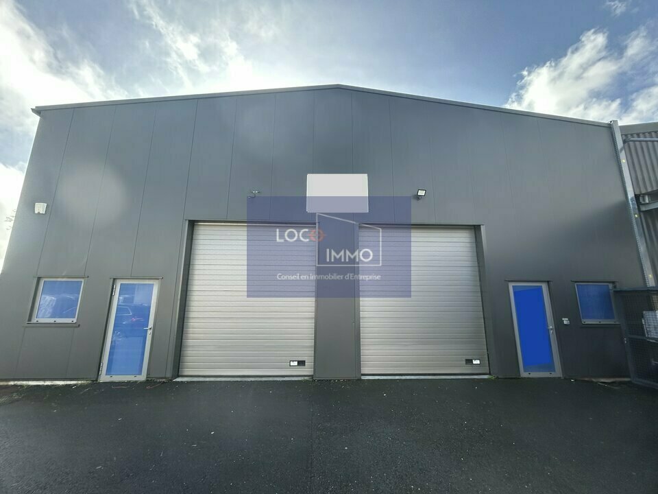 LOCO IMMO LOCATION-LOCAL D'ACTIVITE-GRADIGNAN-33