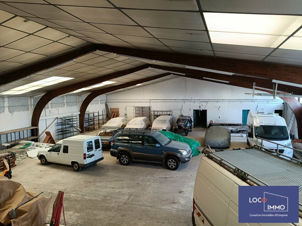 LOCO IMMO LOCATION-ENTREPOT-LANGON-33