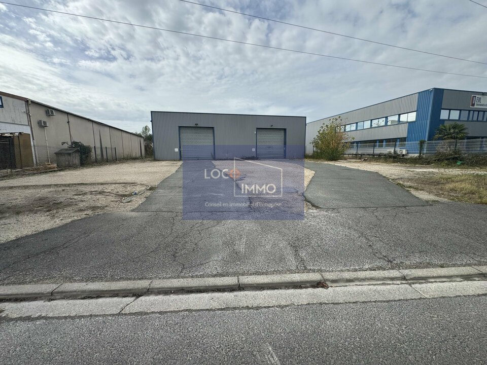 LOCO IMMO LOCATION-LOCAL D'ACTIVITE-CARBON-BLANC-33