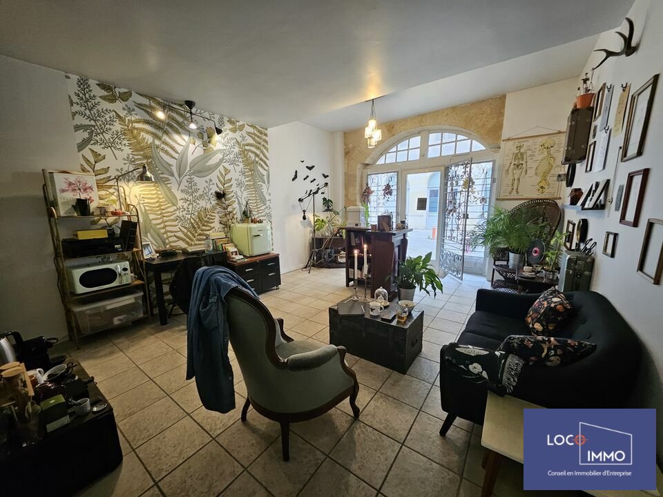 LOCO IMMO CESSION-LOCAL COMMERCIAL-BORDEAUX-33