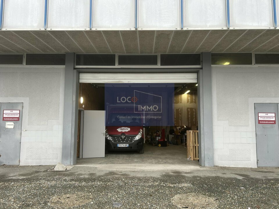 LOCO IMMO LOCATION-LOCAL COMMERCIAL-MERIGNAC-33