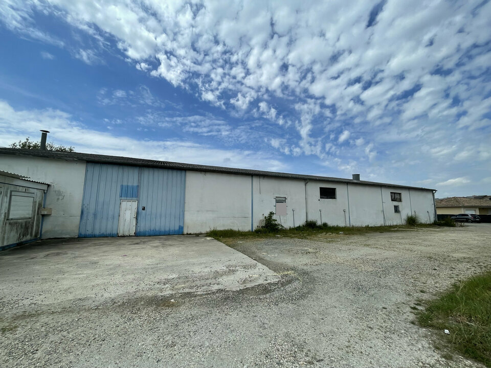 LOCO IMMO LOCATION-LOCAL D'ACTIVITE-AMBARES-ET-LAGRAVE-33
