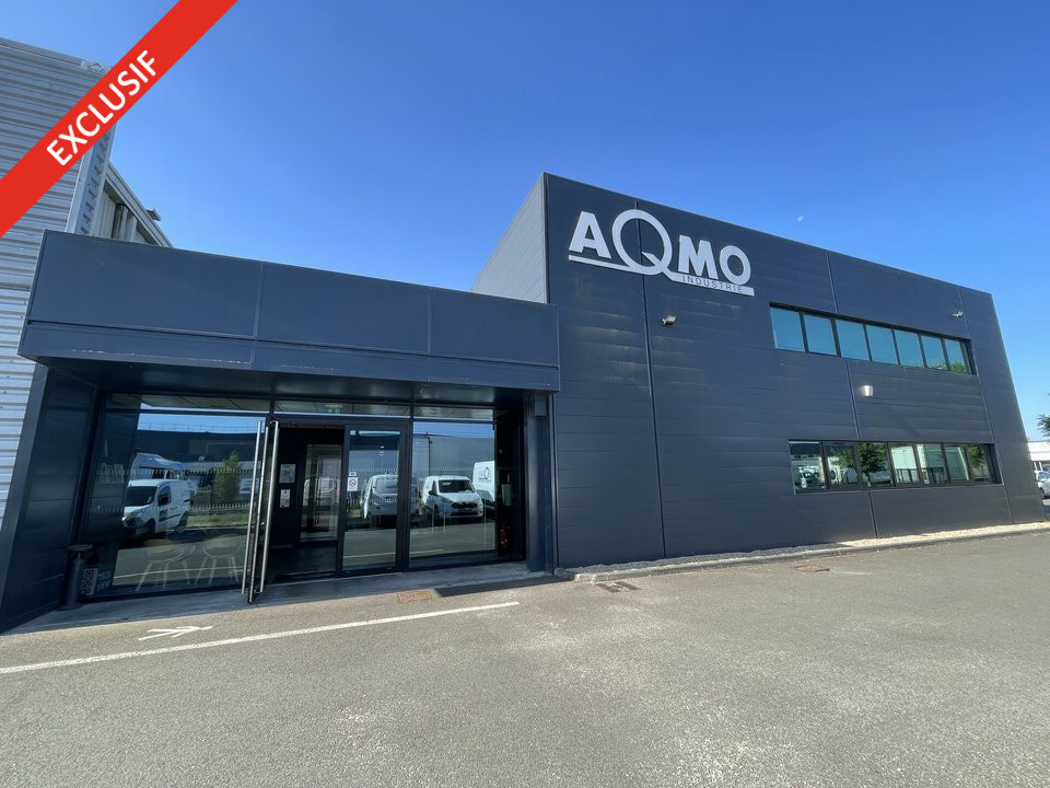 LOCO IMMO VENTE-LOCAL D'ACTIVITE-BLANQUEFORT-33