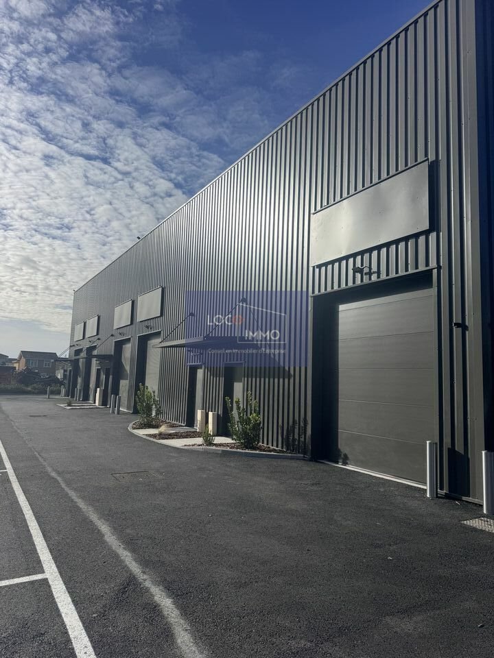 LOCO IMMO VENTE-LOCAL D'ACTIVITE-MARCHEPRIME-33